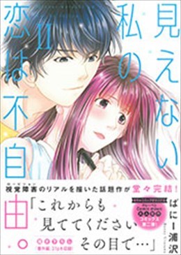 見えない私の恋は不自由。 Ⅱ
