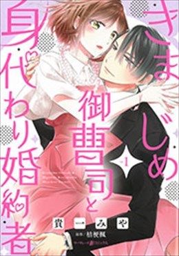 きまじめ御曹司と身代わり婚約者 1
