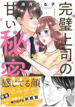 完璧上司の甘い秘密 I  黒川先輩はオカン力高め