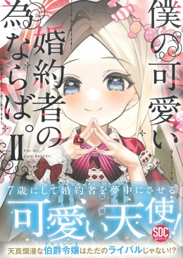 僕の可愛い婚約者の為ならば。Ⅱ