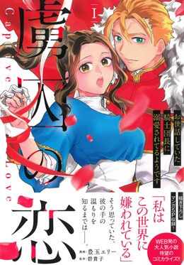 虜囚の恋Ⅰ　お世話していた騎士団長に溺愛されてるようです