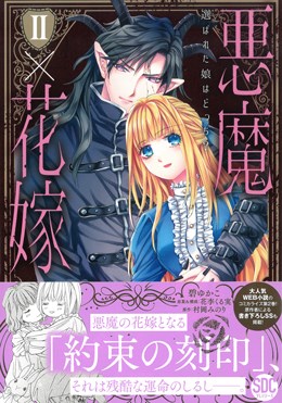悪魔×花嫁　選ばれた娘はどっち？Ⅱ