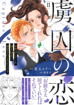 虜囚の恋Ⅱ お世話していた騎士団長に溺愛されてるようです