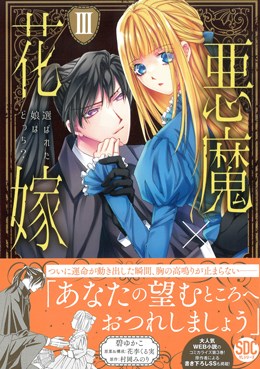 悪魔×花嫁　選ばれた娘はどっち？Ⅲ