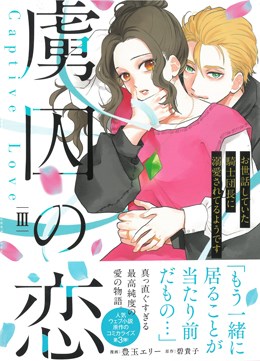 虜囚の恋Ⅲ お世話していた騎士団長に溺愛されてるようです