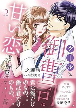 クールな御曹司は甘い恋をご所望です 2