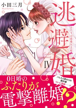 逃避婚Ⅳ ふたりは恋愛欠乏症