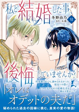 私と結婚した事、後悔していませんか？Ⅵ