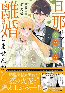 旦那サマ、そろそろ離婚しませんか？Ⅶ