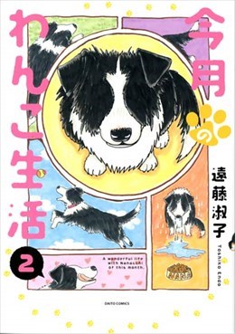 今月のわんこ生活 2