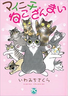 マイニチねこざんまい