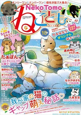ねこともvol.39