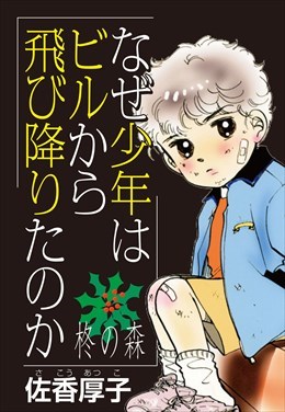 なぜ少年はビルから飛び降りたのか 柊の森