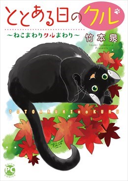 ととある日のクル3～ねこまわりクルまわり～