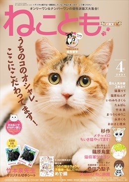 ねこともVol.72