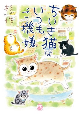 メチャイロちいき猫やってます！3