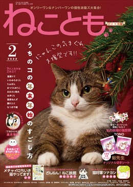 ねことも Vol.77