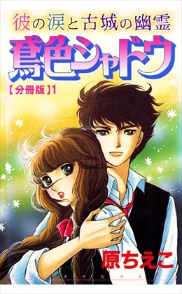 鳶色シャドウ 彼の涙と古城の幽霊【分冊版】