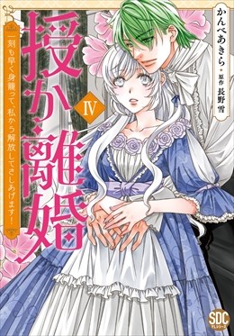 授か離婚～一刻も早く身籠って、私から解放してさしあげます！【単行本版】4