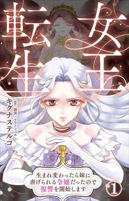 女王転生　生まれ変わったら妹に虐げられる令嬢だったので復讐を開始します