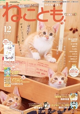 ねことも Vol.88