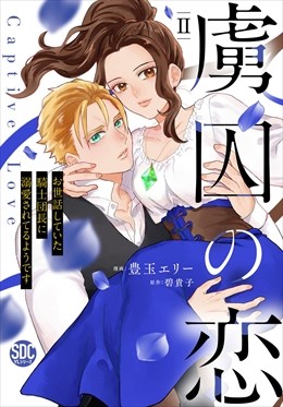 虜囚の恋～お世話していた騎士団長に溺愛されてるようです～【単行本版】2