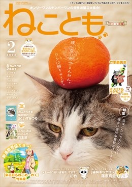 ねことも Vol.89